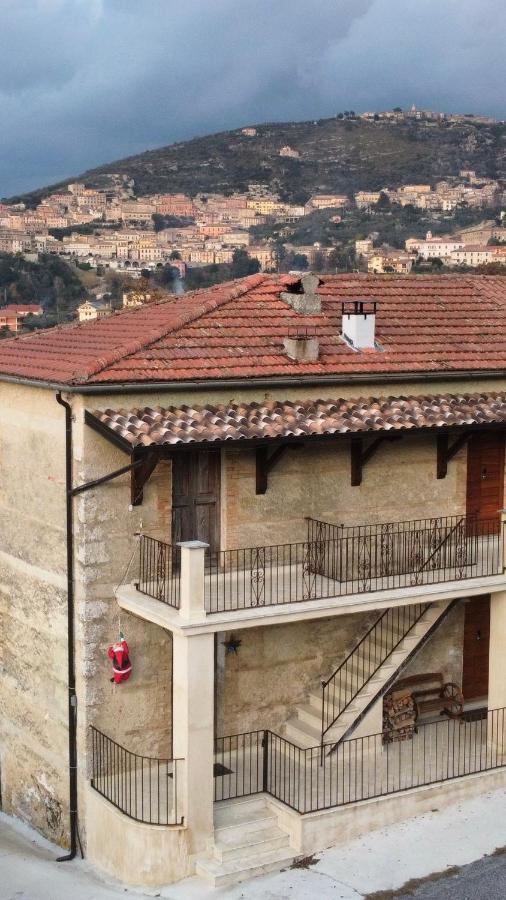 1870 Bed & Breakfast Arpino Exterior photo
