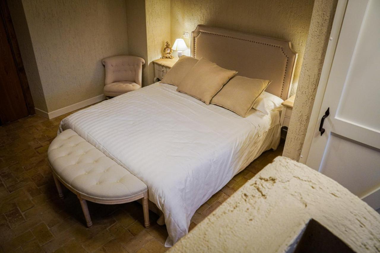 1870 Bed & Breakfast Arpino Exterior photo